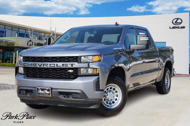 used 2020 Chevrolet Silverado 1500 car, priced at $26,480