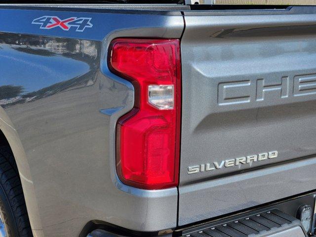 used 2020 Chevrolet Silverado 1500 car, priced at $26,480