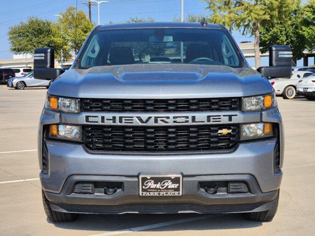 used 2020 Chevrolet Silverado 1500 car, priced at $26,480