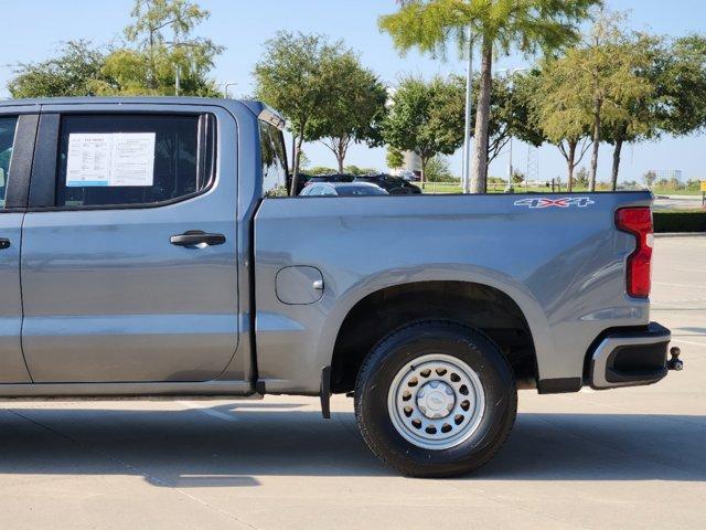 used 2020 Chevrolet Silverado 1500 car, priced at $26,480