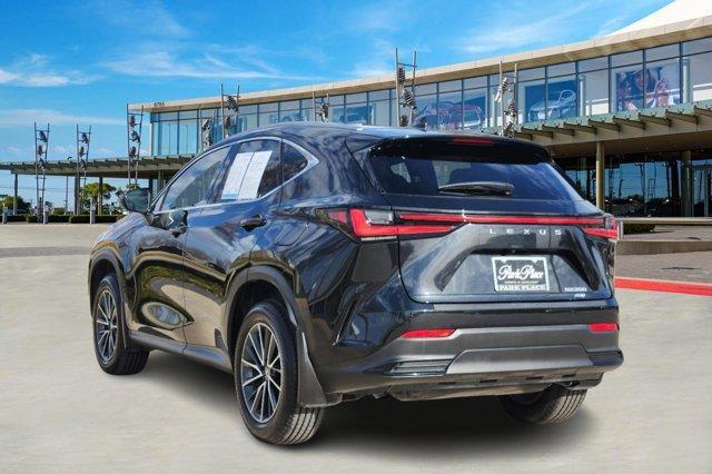 used 2024 Lexus NX 350 car, priced at $45,900