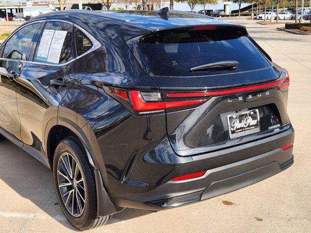 used 2024 Lexus NX 350 car, priced at $45,900