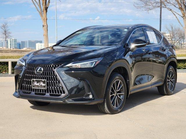 used 2024 Lexus NX 350 car, priced at $45,900