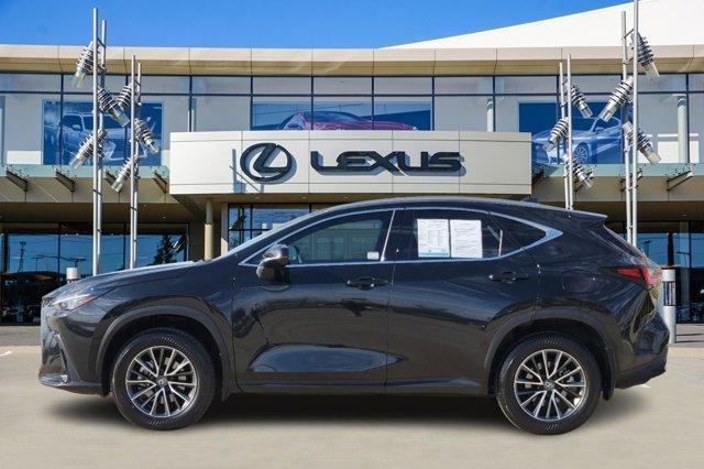 used 2024 Lexus NX 350 car, priced at $45,900