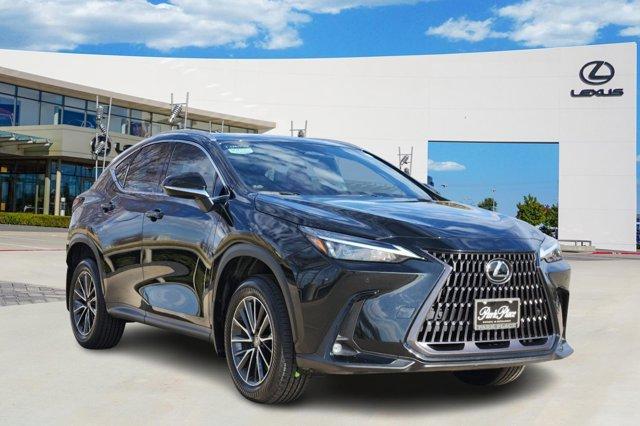 used 2024 Lexus NX 350 car, priced at $45,900