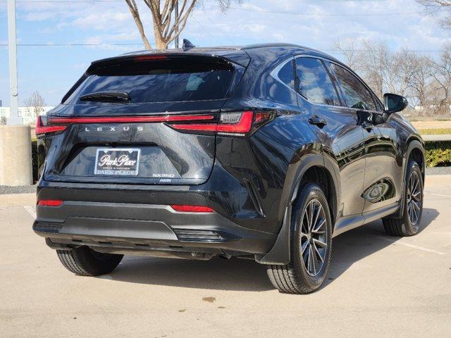 used 2024 Lexus NX 350 car, priced at $45,900