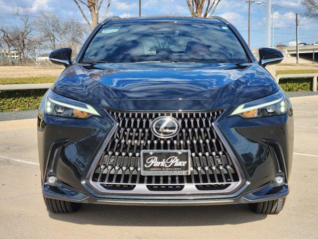 used 2024 Lexus NX 350 car, priced at $45,900