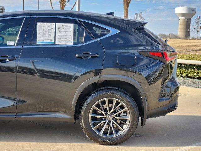 used 2024 Lexus NX 350 car, priced at $45,900