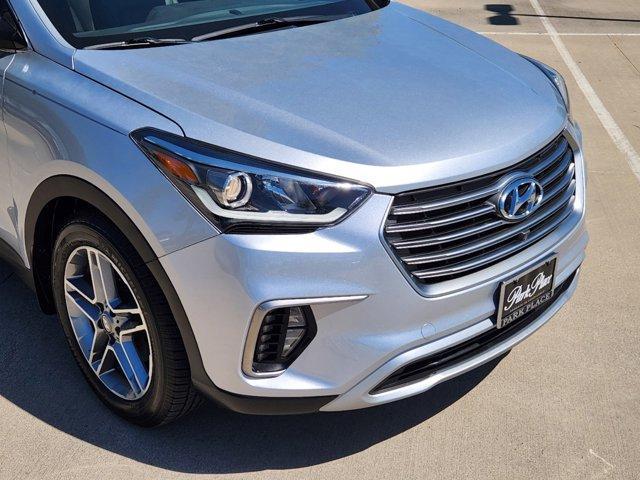 used 2017 Hyundai Santa Fe car, priced at $14,980