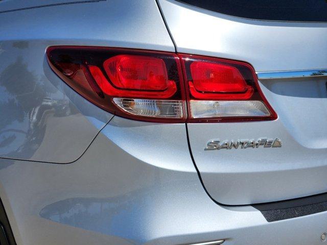 used 2017 Hyundai Santa Fe car, priced at $14,980