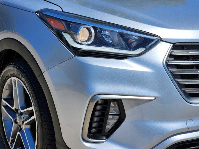 used 2017 Hyundai Santa Fe car, priced at $14,980