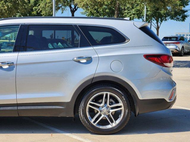 used 2017 Hyundai Santa Fe car, priced at $14,980