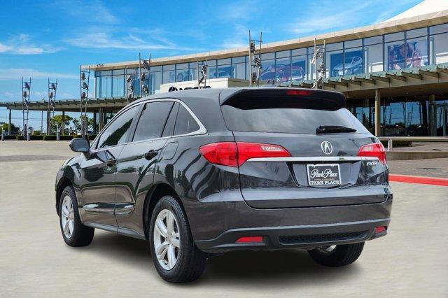 used 2015 Acura RDX car, priced at $15,880
