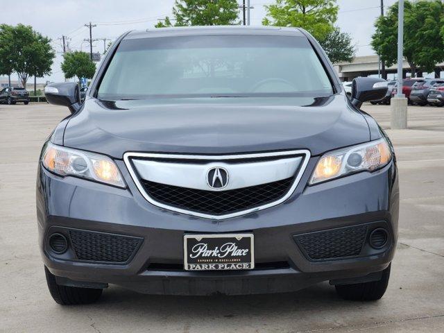 used 2015 Acura RDX car, priced at $15,880