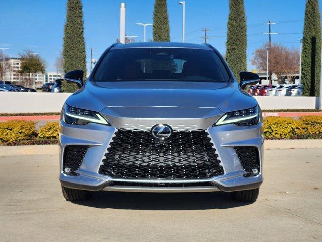 new 2024 Lexus RX 350 car, priced at $66,695