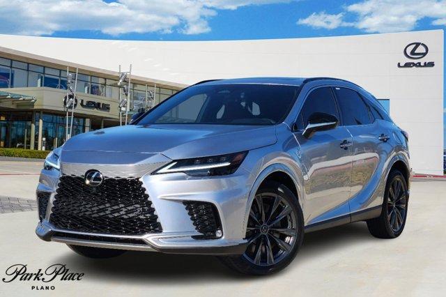 new 2024 Lexus RX 350 car, priced at $66,695