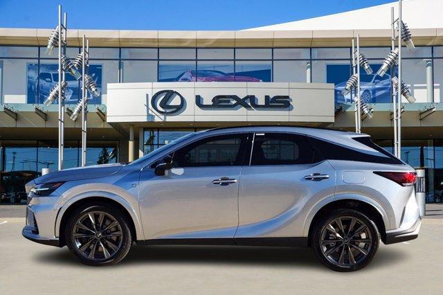 new 2024 Lexus RX 350 car, priced at $66,695