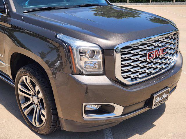used 2019 GMC Yukon XL car, priced at $29,200