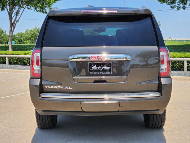 used 2019 GMC Yukon XL car, priced at $29,200