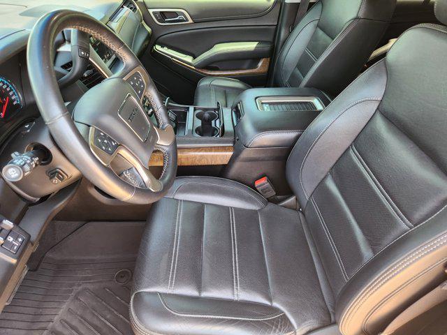 used 2019 GMC Yukon XL car, priced at $29,200