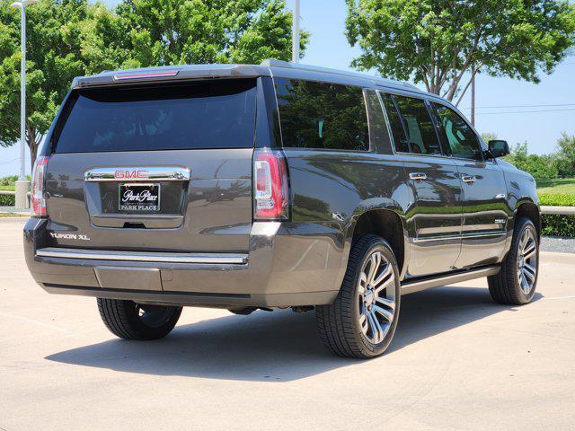 used 2019 GMC Yukon XL car, priced at $29,200