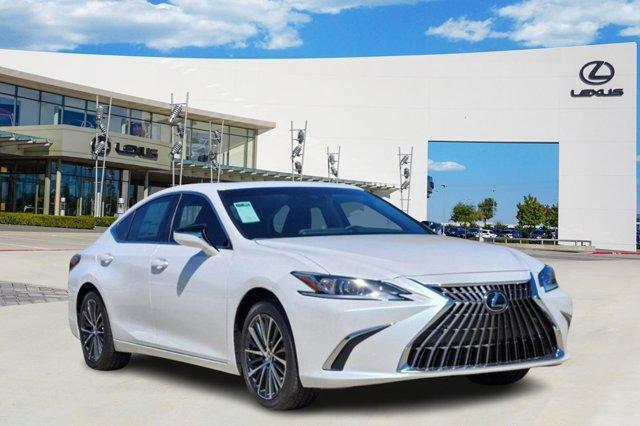 used 2025 Lexus ES 350 car, priced at $48,900