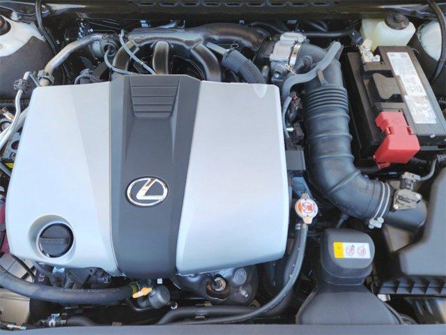 used 2025 Lexus ES 350 car, priced at $48,900