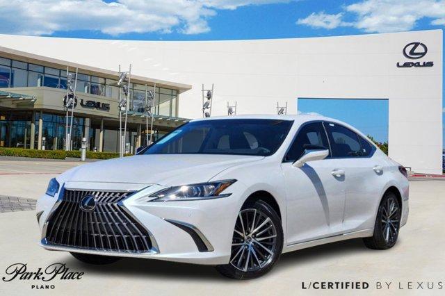 used 2025 Lexus ES 350 car, priced at $48,900