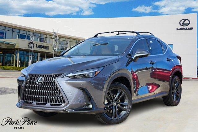 new 2025 Lexus NX 450h+ car, priced at $67,189