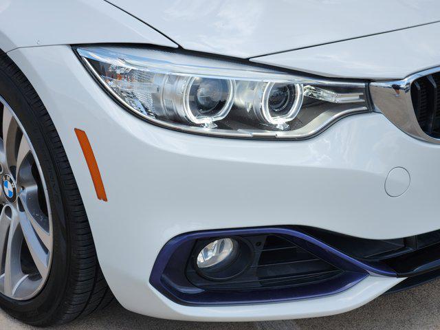used 2016 BMW 428 car, priced at $18,800