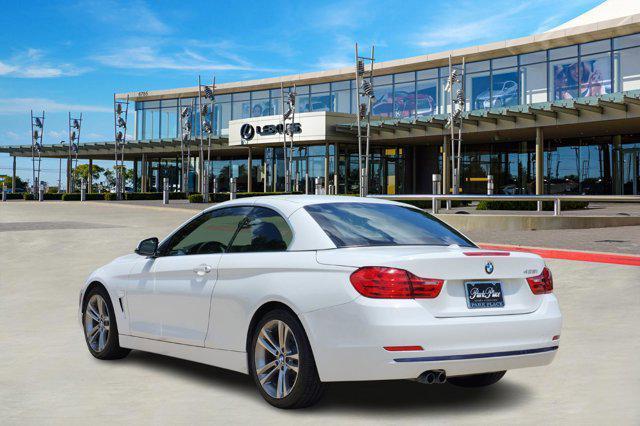 used 2016 BMW 428 car, priced at $18,800