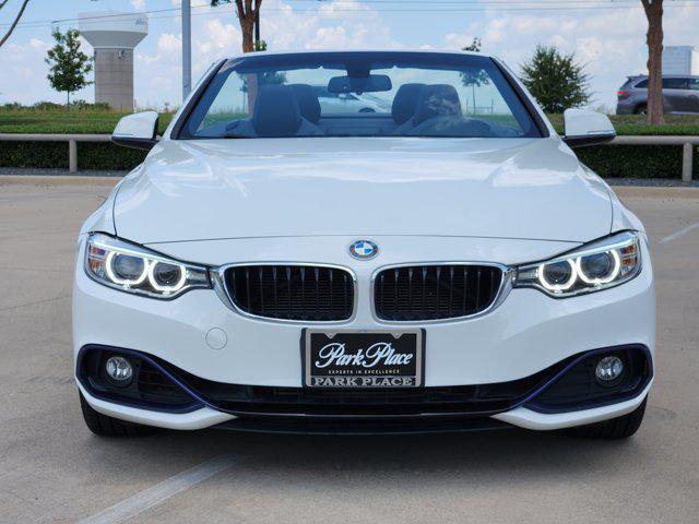 used 2016 BMW 428 car, priced at $18,800