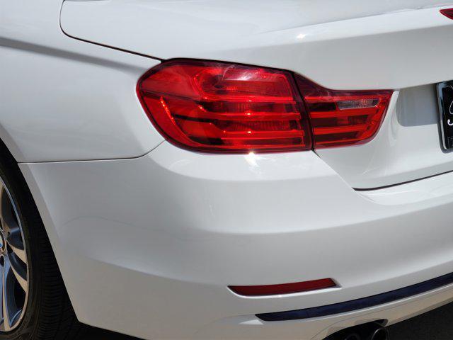 used 2016 BMW 428 car, priced at $18,800