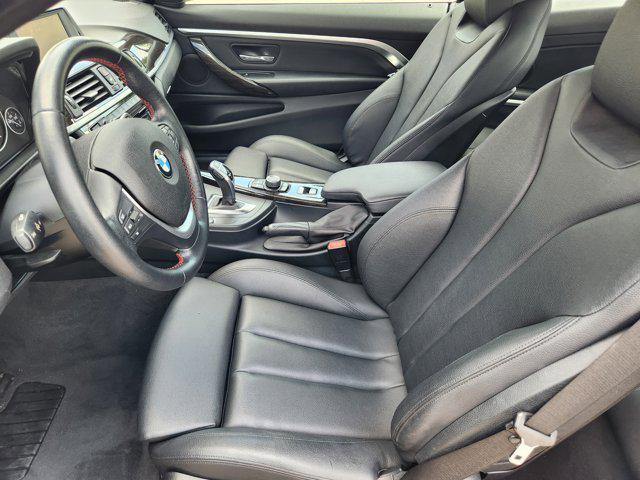used 2016 BMW 428 car, priced at $18,800