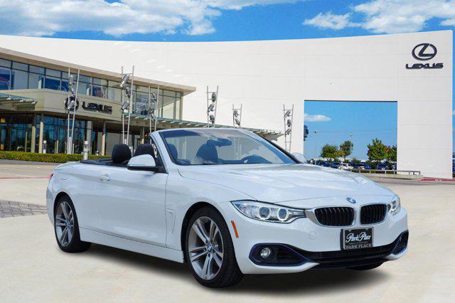 used 2016 BMW 428 car, priced at $18,800