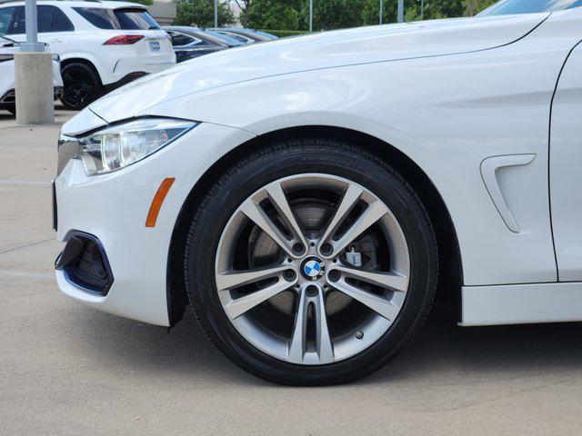used 2016 BMW 428 car, priced at $18,800