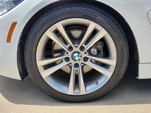 used 2016 BMW 428 car, priced at $18,800