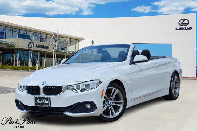 used 2016 BMW 428 car, priced at $18,800