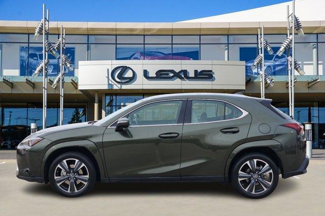 used 2024 Lexus UX 250h car, priced at $38,900