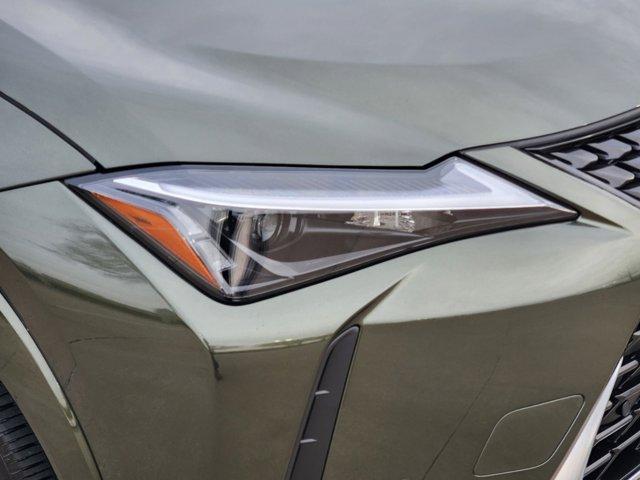 used 2024 Lexus UX 250h car, priced at $38,900