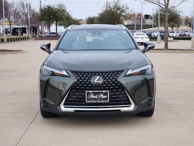 used 2024 Lexus UX 250h car, priced at $38,900