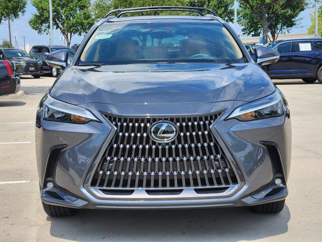 used 2025 Lexus NX 350 car, priced at $53,400