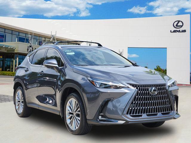 used 2025 Lexus NX 350 car, priced at $53,400
