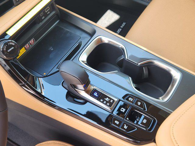 new 2025 Lexus NX 350 car, priced at $55,385