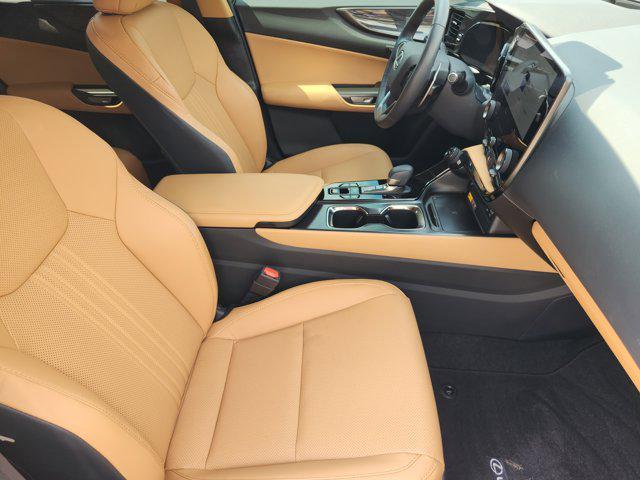 used 2025 Lexus NX 350 car, priced at $53,400