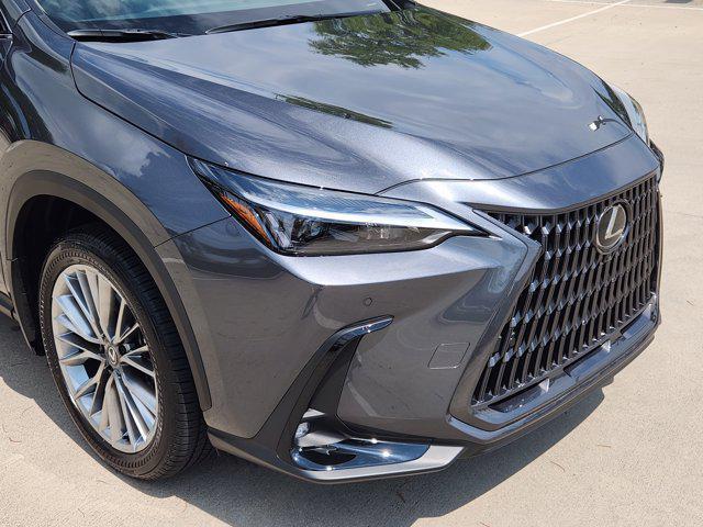 used 2025 Lexus NX 350 car, priced at $53,400