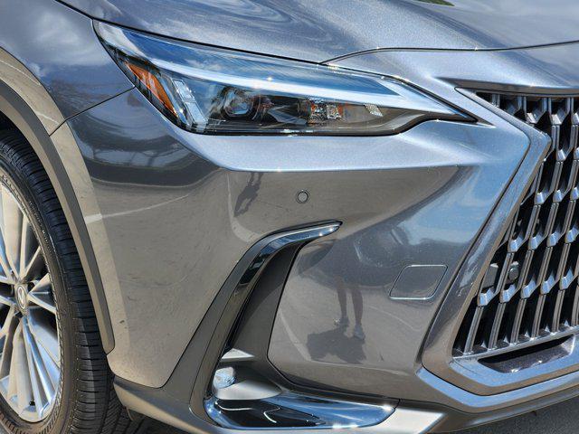 used 2025 Lexus NX 350 car, priced at $53,400