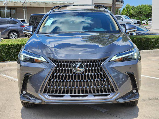 new 2025 Lexus NX 350 car, priced at $55,385