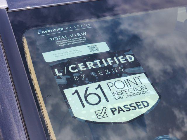 used 2025 Lexus NX 350 car, priced at $53,400