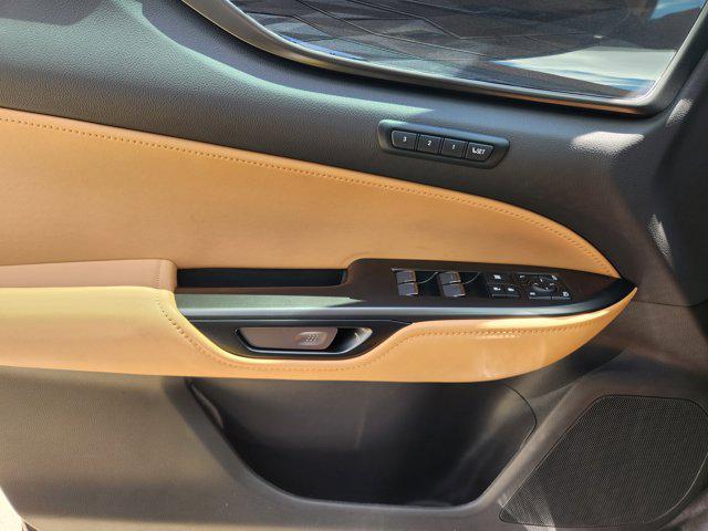 new 2025 Lexus NX 350 car, priced at $55,385